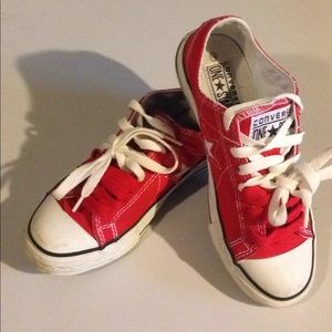 Chuck Taylor all star converse